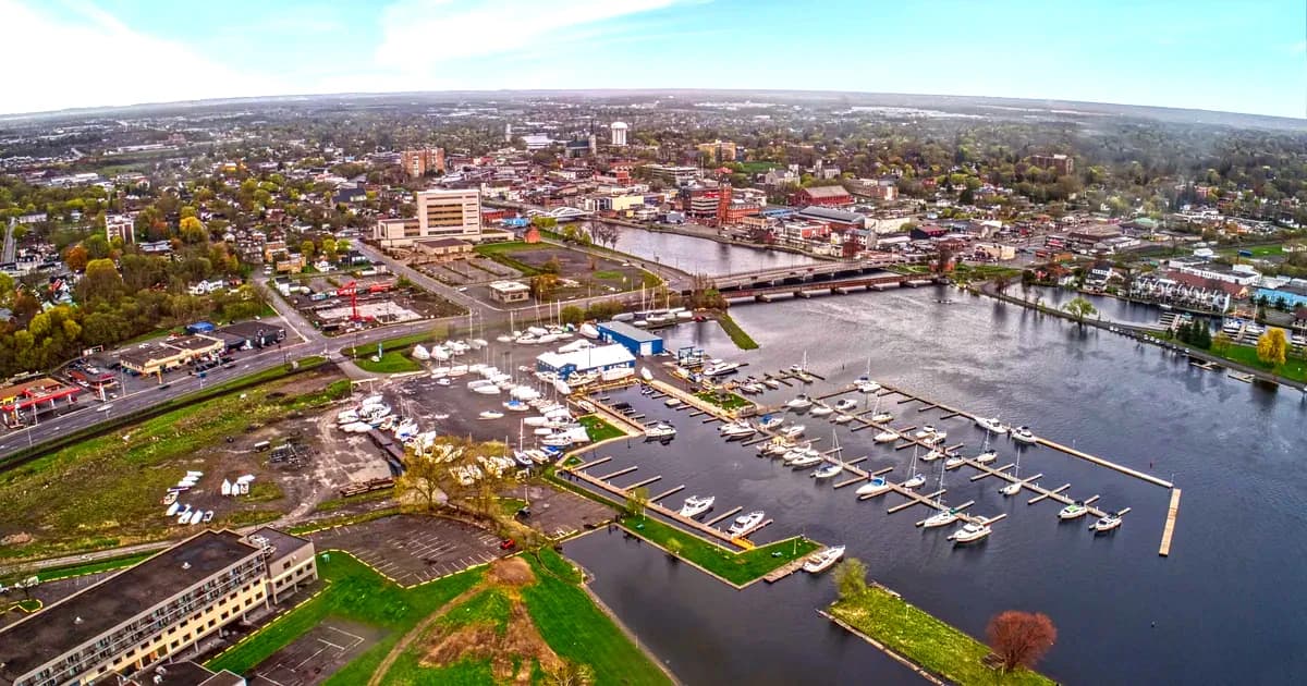 Belleville vs. Kingston vs. Peterborough: Where Should You Buy?