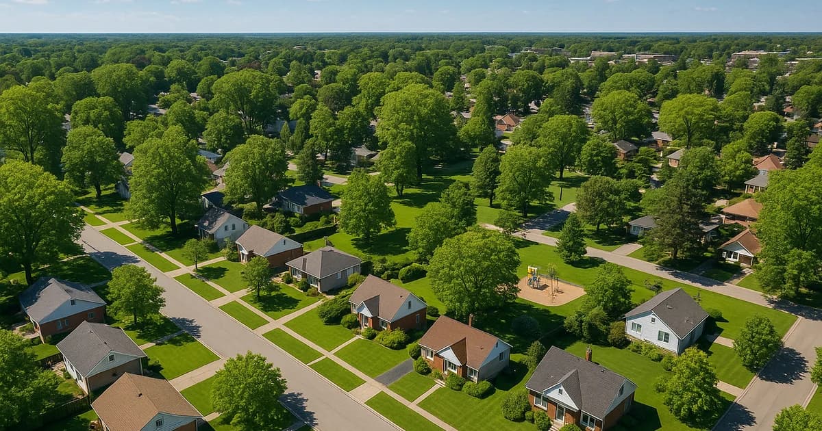 Best Neighbourhoods in Belleville for Families, First-Time Buyers, and Military Personnel