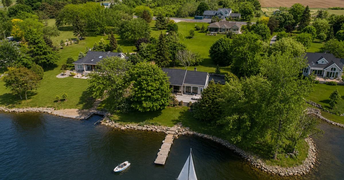 Buying Waterfront Property on the Bay of Quinte: What Every Buyer Needs to Know