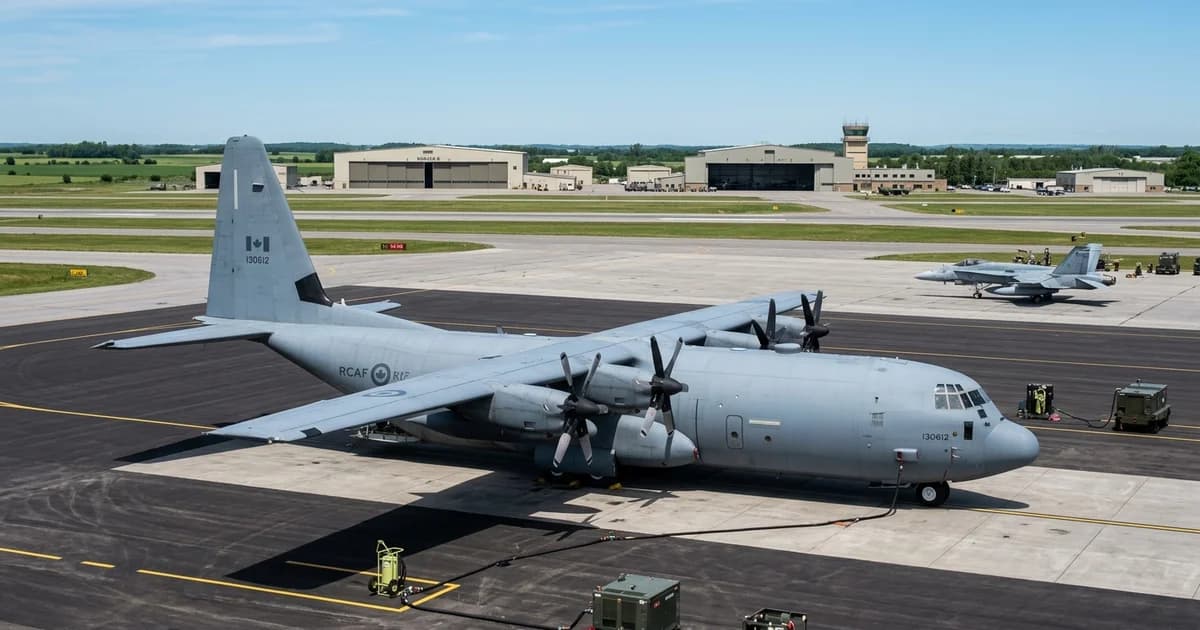 The Complete CFB Trenton Military Relocation Guide