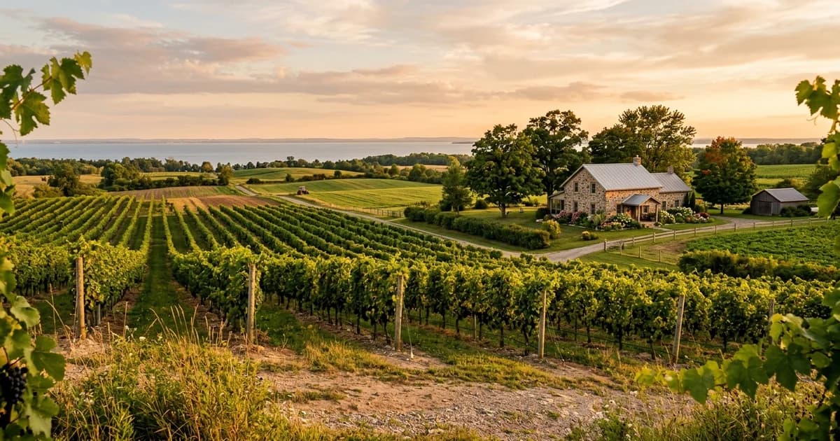 Prince Edward County Real Estate: A Local's Guide for Toronto Buyers